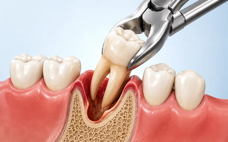 Extração Dentária - Centro de Odontologia Mascote