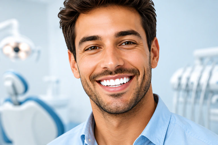 Clareamento Dental