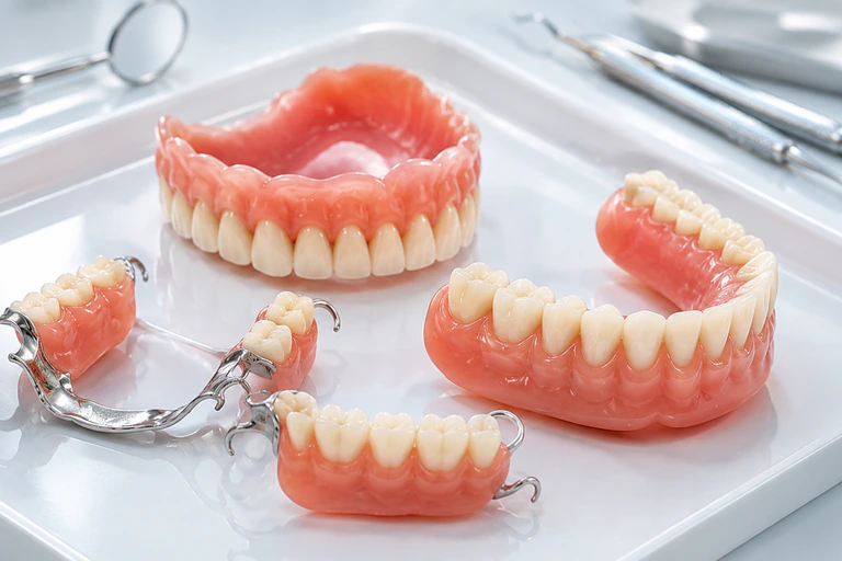 Próteses Dentárias