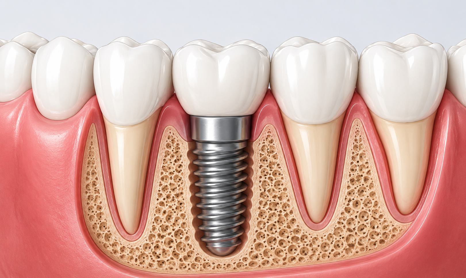 Implantes Dentários - Centro de Odontologia Mascote